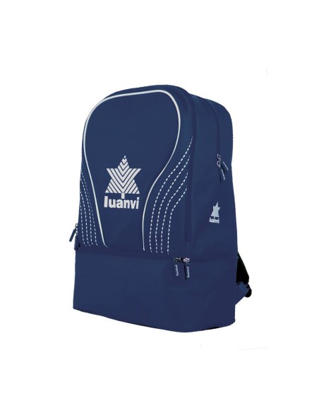 Mochila con zapatero