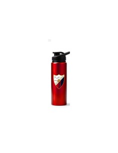 Botella de aluminio deportiva