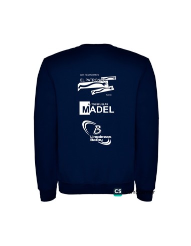 Sudadera entreno
