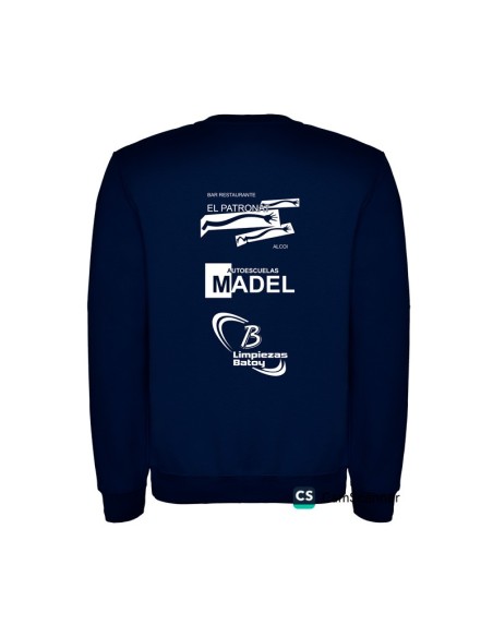 Sudadera entreno