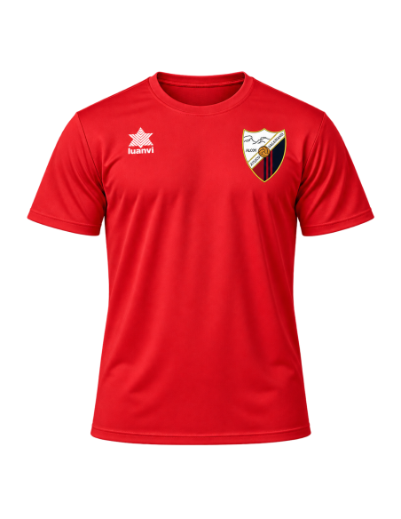 Camiseta partido