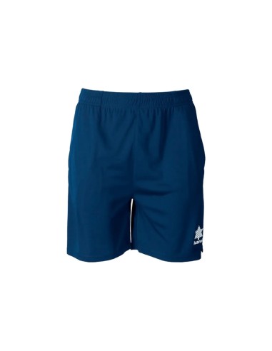 Pantalón short bermuda Azul marino