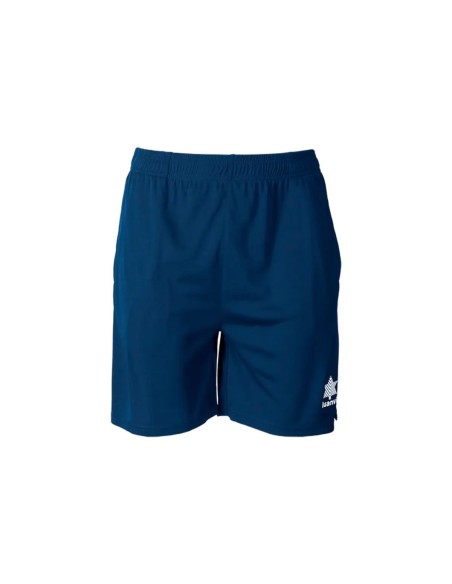 Pantalón short bermuda Azul marino